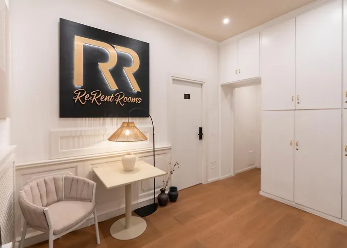 Rerent - 81 Manzoni 4* Rzym