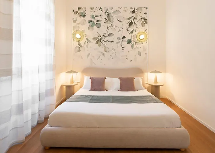 Rerent - 81 Manzoni Penzion 4*