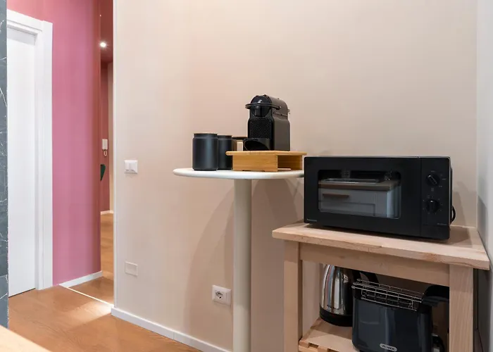 Pensjonat Rerent - 81 Manzoni Rzym