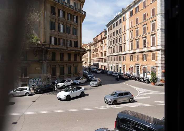 Rerent - 81 Manzoni Guest house Rome