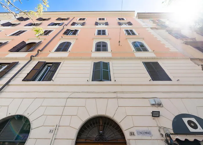 Rerent - 81 Manzoni Guest house Rome
