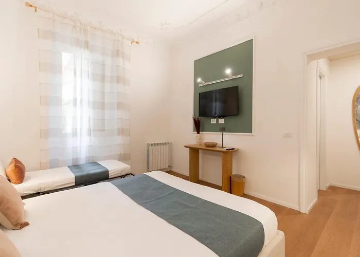 Rerent - 81 Manzoni Guest house Rome