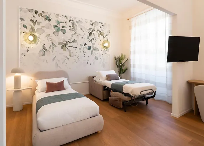 Rerent - 81 Manzoni Rome